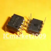 50 PCS HCPL-2631 DIP-8 HCPL2631 A 2631 High CMR Line Receiver Optocouplers Chip