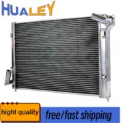2Row Aluminum Radiator For 2002-2007 MINI COOPER S 1.6 TURBO R50 R52 R53 2003 04 (for: Mini)