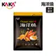 KAKA 海洋燒 210g 金沙蝦球風味脆片 (烤蝦＋烤魚＋烤魷) 210g/包