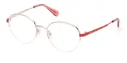 Max & Co. MO5101 028 Women’s Glasses Gold Size 51 - Private Health Rebate - Blue Light Block Available