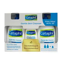 在飛比找樂天市場購物網優惠-Cetaphil 舒特膚 溫和臉部身體清潔乳 591mlx2