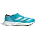 Adidas ADIZERO ADIOS 8 M 男鞋 藍色 運動 馬拉松 路步 慢跑鞋 HP9721