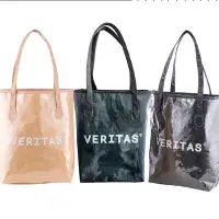 在飛比找蝦皮購物優惠-VERITAS 牛皮紙保溫托特包 雙層PVC保冷托特包 保冷