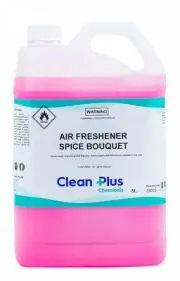 Presale Best Buy 290 Spice Bouquet Air Freshener Alcohol Based - Pink 20Litre