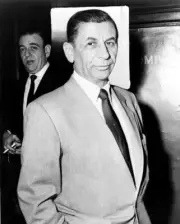 Meyer Lansky Photo