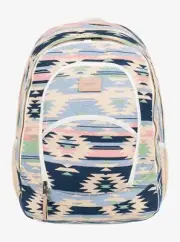 ROXY BIRD ISLAND Big Backpack - ERJBP04541 - BJD5 - NWT