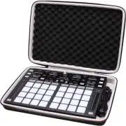 EVA Hard Case for Pioneer DJ DDJ-XP2 Sub-Controller - Protective Carrying Storag