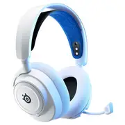 SteelSeries Arctis Nova 7P Wireless Headset White