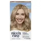Clairol Nice N Easy 9A Light Ash Blonde Permanent Hair Dye Colour