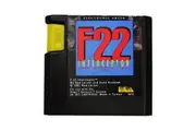 F-22 Interceptor (Mega Drive) [Pre-Owned]