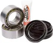 PIVOT WORKS 2013-2016 Commander 1000 DPS FRONT WHEEL BEARING KIT PWFWK-C01-000 C