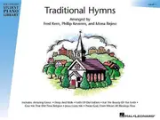 Traditional Hymns Level 1: Book Only Hal Leonard Student Piano Library