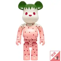 在飛比找蝦皮商城優惠-（現貨）BE@RBRICK 庫柏力克熊 x CLOT  草莓