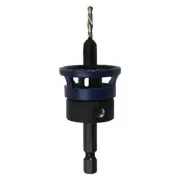 Countersink Drill Bit Adjustable Tapered Countersunk Drill Bit Hexagonal Shank