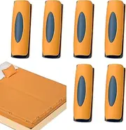 Sheet Clips - Bedsheet Fastener - Bedsheet Gripper Fastener for Raised Edge Mattresses, Sheet Clamps Keep Sheets in Place Borato