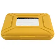 Phx-35 3.5 inch SATA SSD HDD Hard Drive Disk Storage Enclosure Case Box Protector