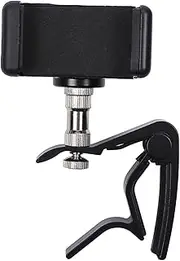 Perfeclan Smartphone Guitar Capo Guitar Head Phone Clip Mount Spare Parts