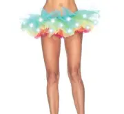 Light Up Rainbow Tutu
