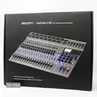 Zoom LiveTrak L-20 Digital Mixer Live Mixer Multi-Track Recorder Japan NEW