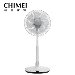 【CHIMEI 奇美】14吋DC微電腦溫控節能風扇 DF-14DCS1