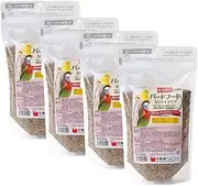 Kurose Pet Food Production Area Limited Bird Food Kawatsuki (2 Types) 21.2 oz (600 g) x 4 Birds