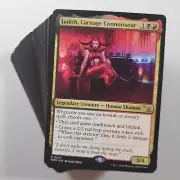 MTG MKM Commander Judith Carnage Connoisseur EDH Deck