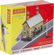 [Hornby] Trakmat Accessory Pack 1 Model Railway Accessory Train