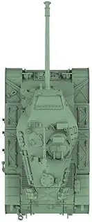 MRY-SFW WWII Military Model Kit Tank 1:72 25mm Military Model Kit US M41 Light Tank