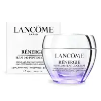 在飛比找環球Online優惠-LANCOME 蘭蔻 超緊顏多肽抗痕霜(50ml)