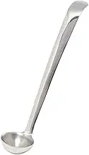 Stainless Steel Olive Spoon Cherry Spoon with Drain Hole Jam Slotted Spoon Jar Serving Tools Olive Spoon with Drain Hole Stainless Steel Slotted Spoon Cherry Spoon Jam Slotted Spoon