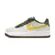 Nike Air Force 1 LV8 大童 白黃綠 經典 穿搭 AF1 休閒鞋 FV3647-171