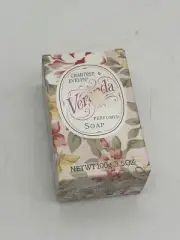 Crabtree & Evelyn Veranda Perfumed Soap Net Wt 100g / 3.5 oz