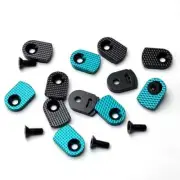 1Set Custom Aluminum Alloy Screw Button Set for CZ Shadow 2 Aluminum Mag Release