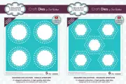 Creative Expressions - Squares Collection - Metal Dies by Sue Wilson