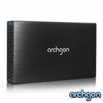 ARCHGON亞齊慷 USB 3.0 3.5吋SATA鋁合金硬碟外接盒 MH-3231-U3V3