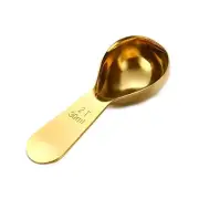 Coffee Scoop 18/8 Stainless Steel Measuring Coffee Scoop 2 Tablespoon Reusabl...