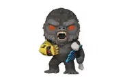 Godzilla vs Kong: the New Empire Kong Battle US Ex. Pop!
