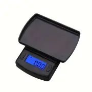 0.1g 0.01g Mini Digital Pocket Scale for Gold Silver Jewelry Precision 500g Capacity LCD Display Portable Auto Calibrati