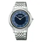 CITIZEN AR5050-51L Black Eco-Drive Men's Watch New in Box