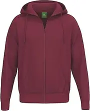 [Erima] Unisex Children's Ts Hooded Jacket