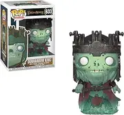 Funko Pop Movies: Lord of The Rings - Dunharrow King Collectible Figure, Multicolor