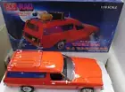 1:18 Ace Mad Max Movie Max Rockatansky's Holden HJ Custom Panel Van Sandman V8