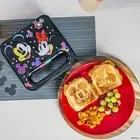 Disney Mickey and Minnie Mouse Sandwich Maker - Small Kitchen Appliance