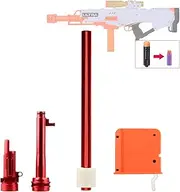WORKER Upgrade Mod Kit for Nerf Ultra Pharaoh Modify Toy (Short Dart Mod Kit)