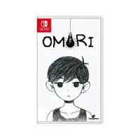 在飛比找蝦皮購物優惠-【現貨不用等】NS Switch OMORI 日文版 恐怖 