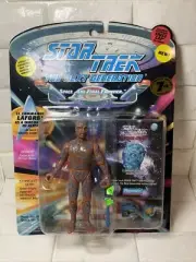 1994 Playmates Star Trek The Next Generation Lt. Commander LaForge