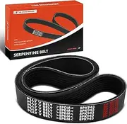 Serpentine Belt Replacement for BMW Active hybrid 5 2014-2016 Active hybrid 3/7, 3.0L