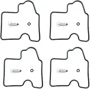 WOODEY for K&awasaki for Ninja ZX9R 2000 2001 ZX900 E1 E2 Carburetor Repair Kit Float Bowl Chamber Seals Gaskets Valve