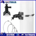 AU Camera Mount Pole Mount 360° Rotation for Ring Stick Up/Spotlight Cam