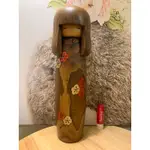 日本VINTAGE木芥子/ KOKESHI（麗春 / 卯三郎 1919～2007）30公分